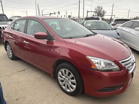 Used 2013 Nissan Sentra SV image 6