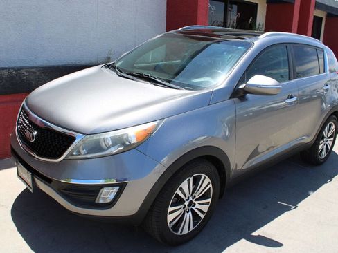 Used 2015 Kia Sportage EX image 6