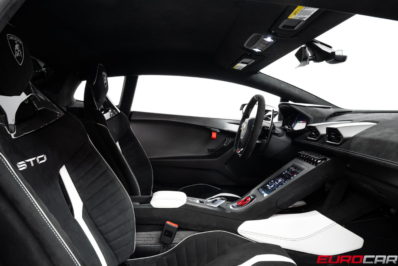 Used 2022 Lamborghini Huracan STO RWD image 43