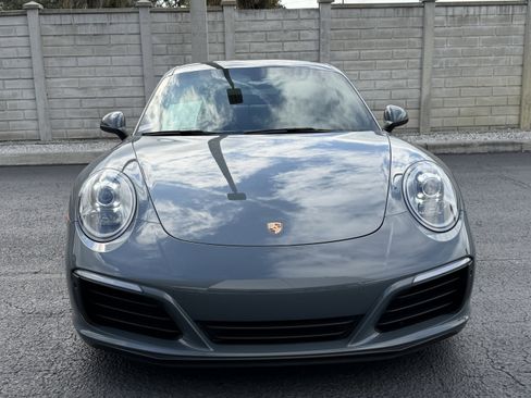 Certified 2018 Porsche 911 Carrera 4S image 10