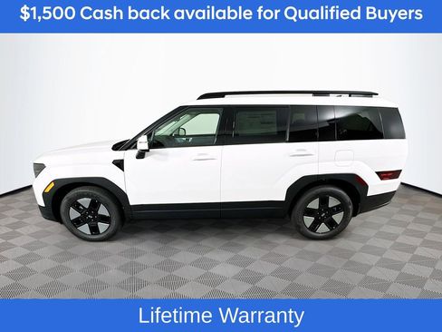 New 2026 Hyundai Santa Fe SEL image 8