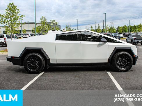 Used 2024 Tesla Cybertruck Cyberbeast AWD/4WD image 9