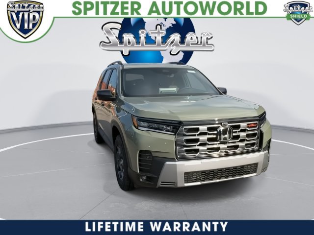 New 2026 Honda Pilot TrailSport image 6