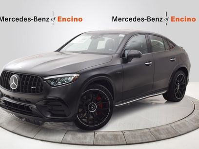New 2025 Mercedes-Benz GLC 63 AMG S