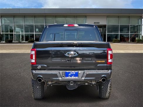 Certified 2023 Ford F150 Tremor w/ Equipment Group 402A High image 5