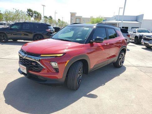 New 2026 Chevrolet TrailBlazer RS FWD image 3