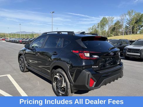New 2026 Subaru Crosstrek 2.5i Limited w/ Convenience Package AWD/4WD image 6