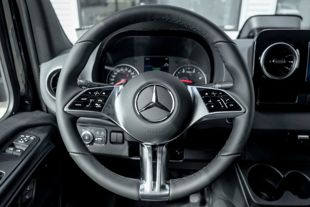 New 2026 Mercedes-Benz Sprinter 2500 image 16