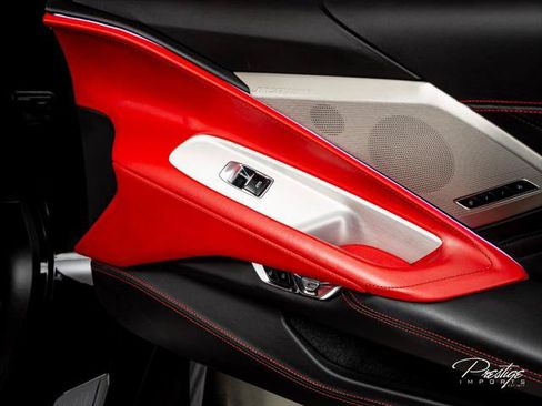 Used 2025 Chevrolet Corvette Z06 w/ Z07 Performance Package RWD image 38