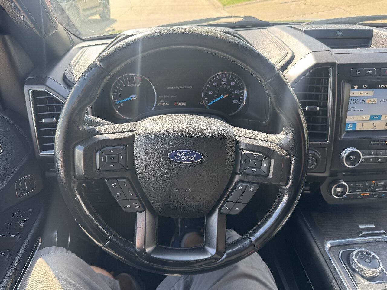Used 2018 Ford Expedition Max Limited w/ Equipment Group 302A AWD/4WD image 20