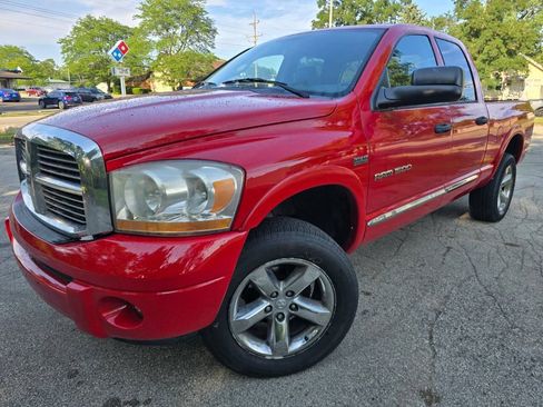 Used 2006 Dodge Ram 1500 Truck Laramie AWD/4WD image 1