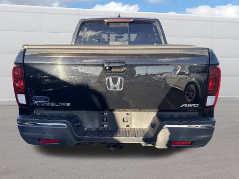 Used 2019 Honda Ridgeline RTL-T image 4