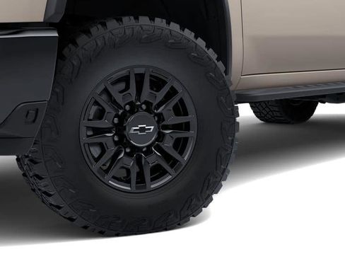 New 2026 Chevrolet Silverado 2500 ZR2 AWD/4WD image 6