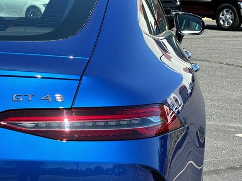 Used 2024 Mercedes-Benz AMG GT 43 image 33