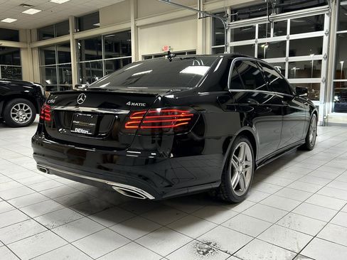 Used 2014 Mercedes-Benz E 350 4MATIC Sedan image 66