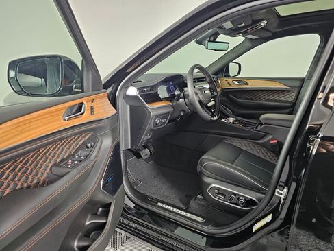 New 2026 Jeep Grand Cherokee Summit w/ Obsidian Package image 21