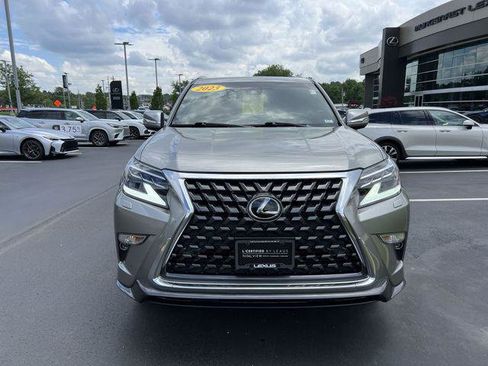 Certified 2023 Lexus GX 460 Luxury w/ Sport Design Package AWD/4WD image 7