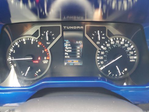 Used 2024 Toyota Tundra SR5 w/ SR5 Premium Package AWD/4WD image 22