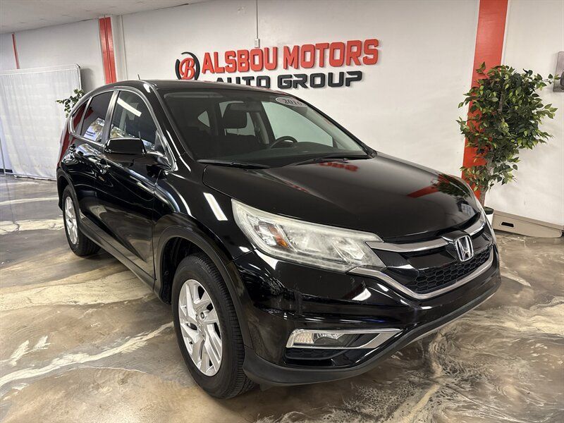 Used 2016 Honda CR-V EX image 1