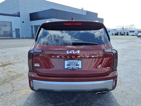 Used 2023 Kia Telluride SX AWD/4WD image 34