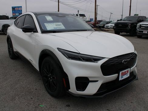 New 2025 Ford Mustang Mach-E Premium w/ Sport Appearance Package image 3