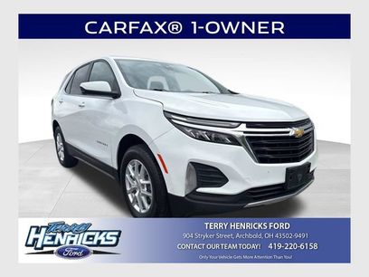 Used 2024 Chevrolet Equinox LT