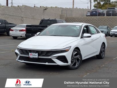 New 2025 Hyundai Elantra Limited