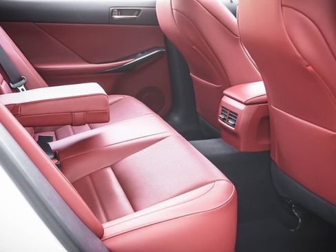 Certified 2024 Lexus IS 350 F Sport RWD image 24