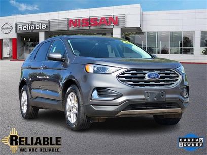 Used 2022 Ford Edge SEL