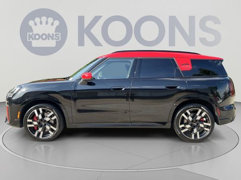Used 2025 MINI Cooper Countryman John Cooper Works AWD/4WD image 2