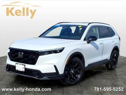 Certified 2024 Honda CR-V Sport