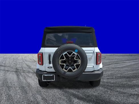 New 2026 Ford Bronco Outer Banks AWD/4WD image 5