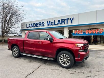 Used 2022 Chevrolet Silverado 1500 RST w/ Safety Package