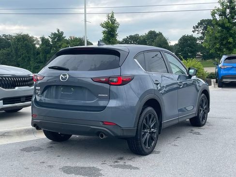 Used 2024 MAZDA CX-5 Carbon Edition AWD/4WD image 7