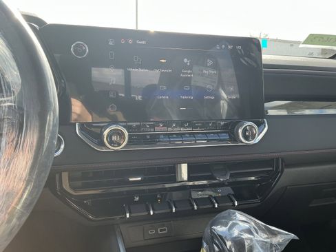 New 2026 Chevrolet Silverado 1500 RST w/ RST All Star Premium Package image 13