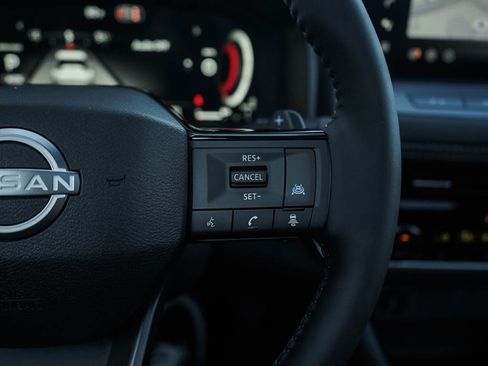 New 2026 Nissan Rogue Platinum w/ Platinum Premium Package image 22