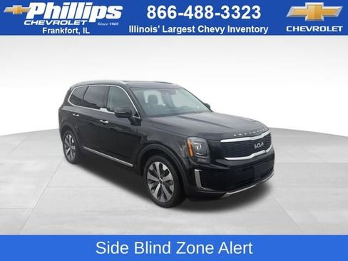 Used 2022 Kia Telluride S image 8