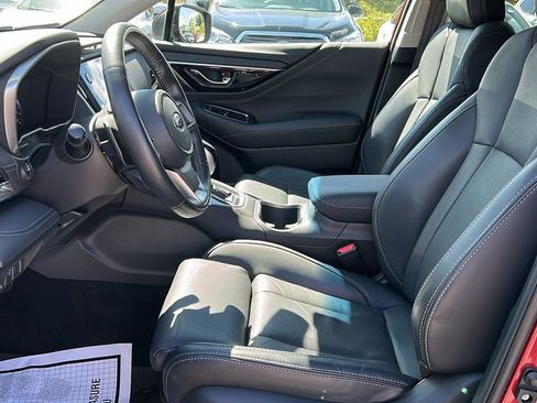 Certified 2022 Subaru Outback Limited image 10