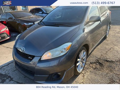 Used 2009 Toyota Matrix XRS image 1