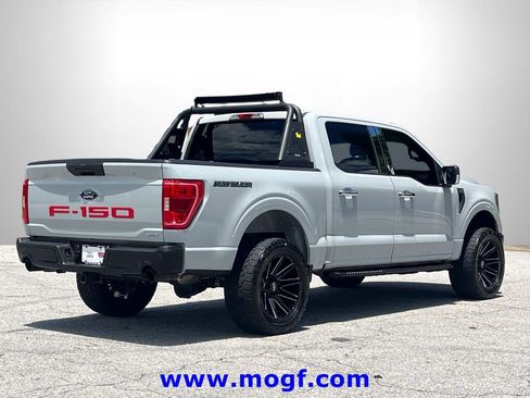 Used 2023 Ford F150 XL w/ Rattler Package AWD/4WD image 3