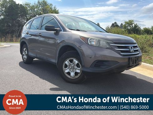 Used 2014 Honda CR-V LX image 1