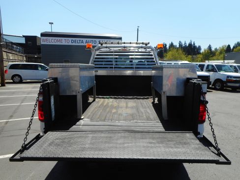 Used 2008 Ford F350 4x4 SuperCab Super Duty image 16