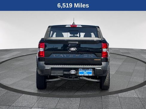 Certified 2025 Ford Maverick Tremor AWD/4WD image 8
