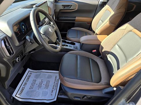 New 2025 Ford Bronco Sport Outer Banks image 9