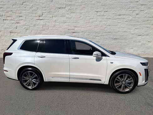 Used 2020 Cadillac XT6 Premium Luxury image 4