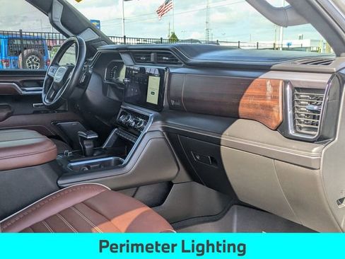 Used 2023 GMC Sierra 1500 Denali Ultimate AWD/4WD image 35