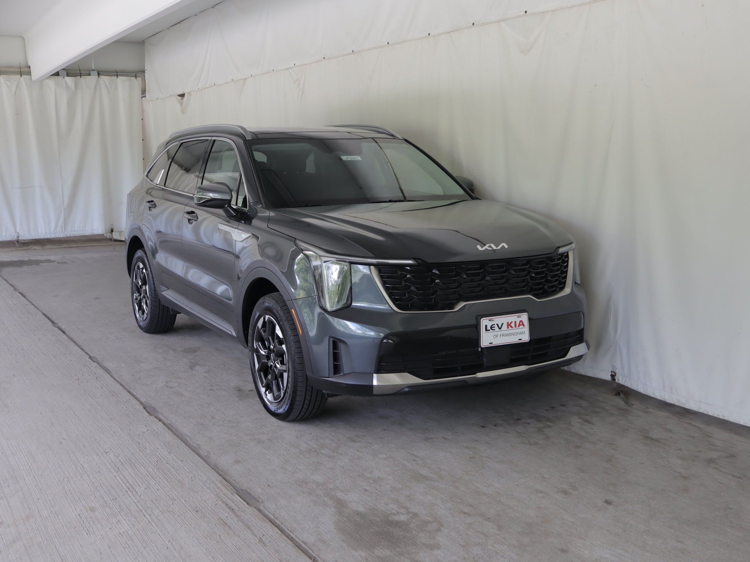 Used 2024 Kia Sorento S w/ Panoramic Sunroof Package AWD/4WD image 1