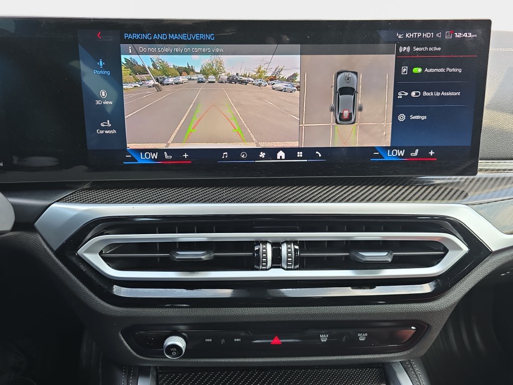 Used 2024 BMW i4 M50 w/ Premium Package AWD/4WD image 26