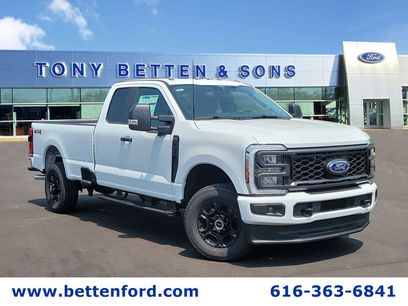 New 2025 Ford F350 XL w/ STX Appearance Package