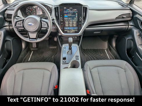 Used 2024 Subaru Crosstrek 2.0i Premium AWD/4WD image 19